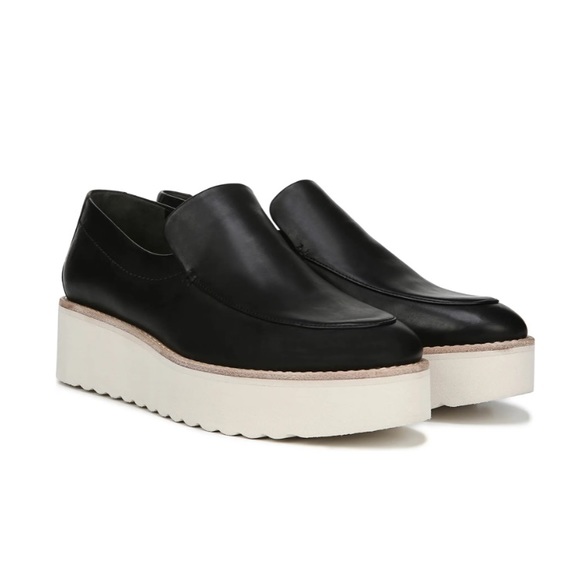 Vince Shoes - Vince Zeta Platform Loafer